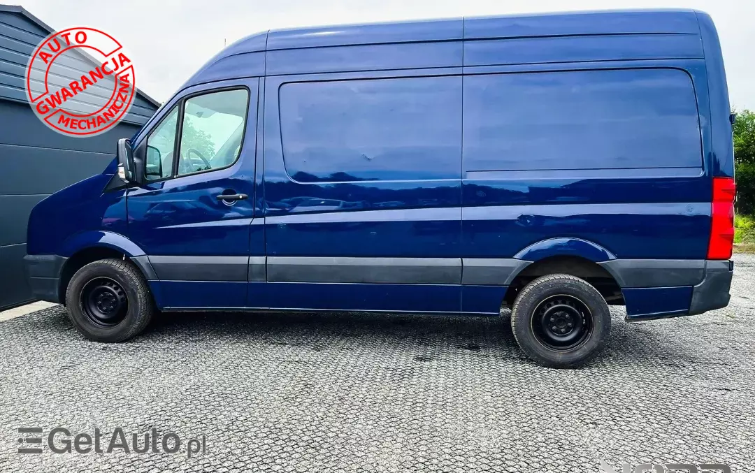 VOLKSWAGEN Crafter 