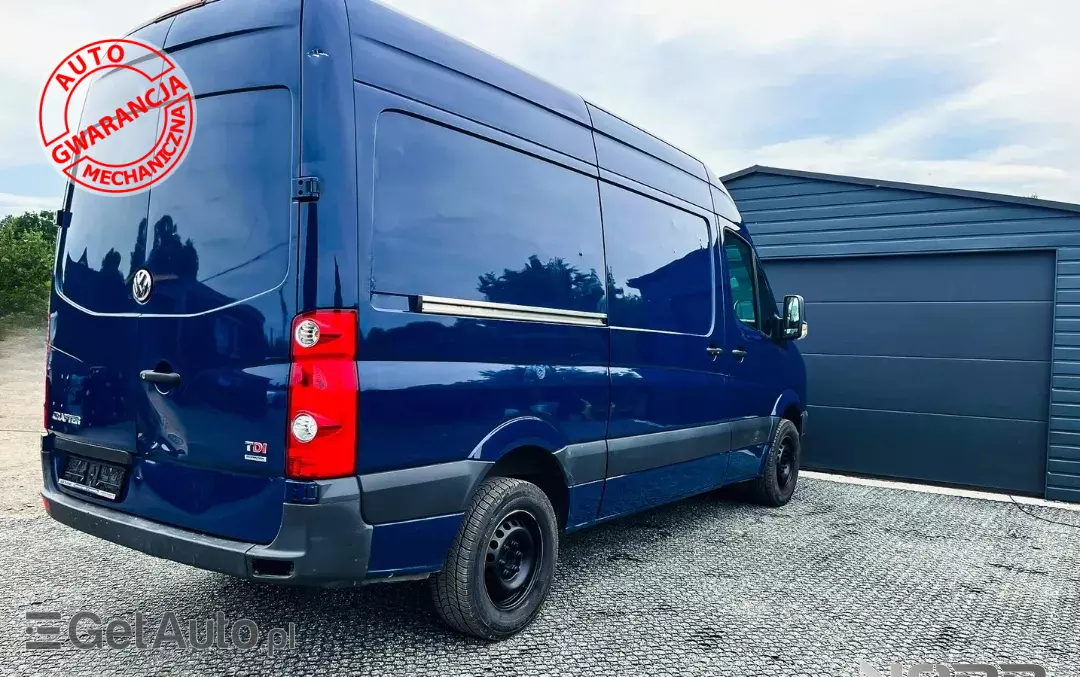 VOLKSWAGEN Crafter 