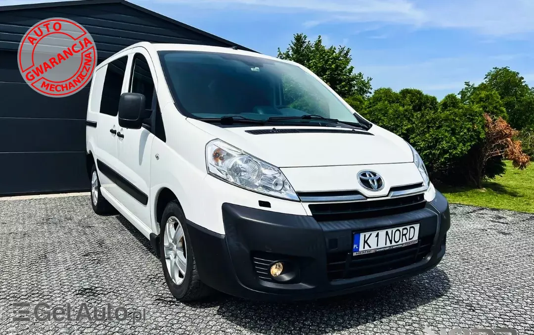 TOYOTA ProAce 