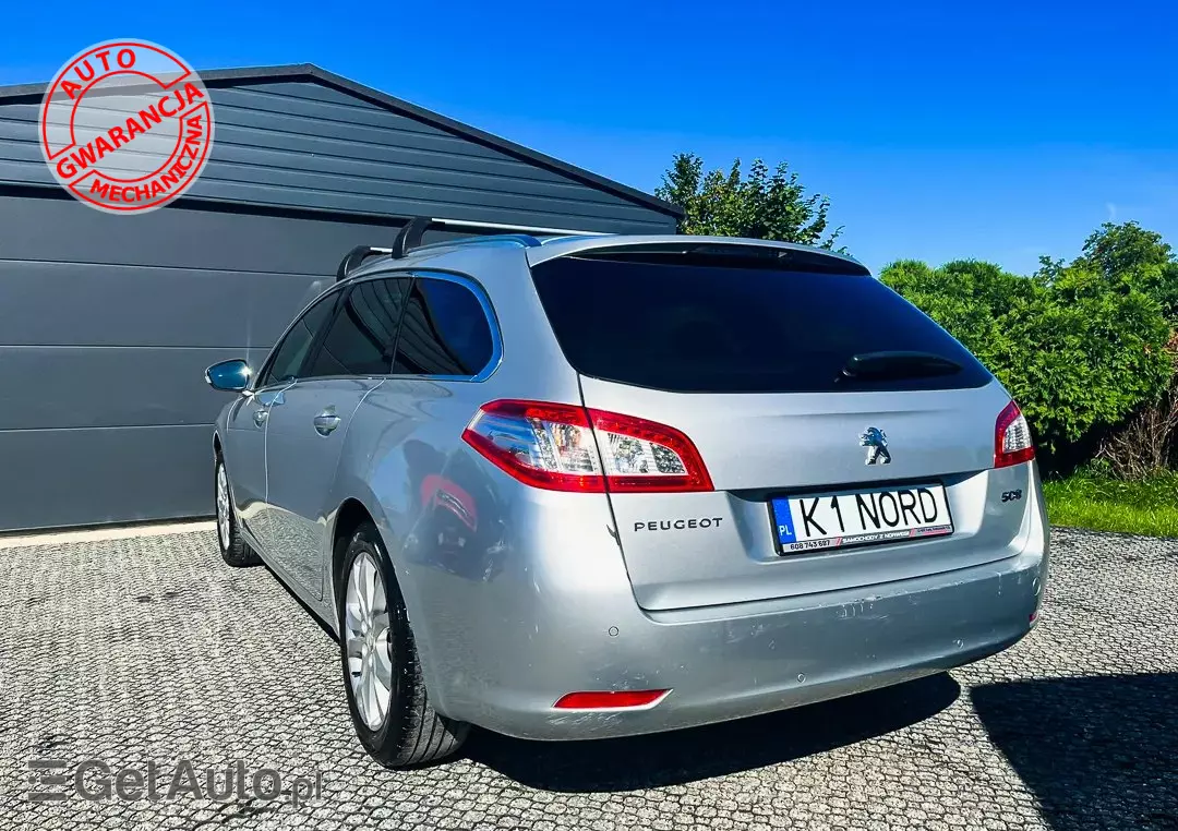 PEUGEOT 508 