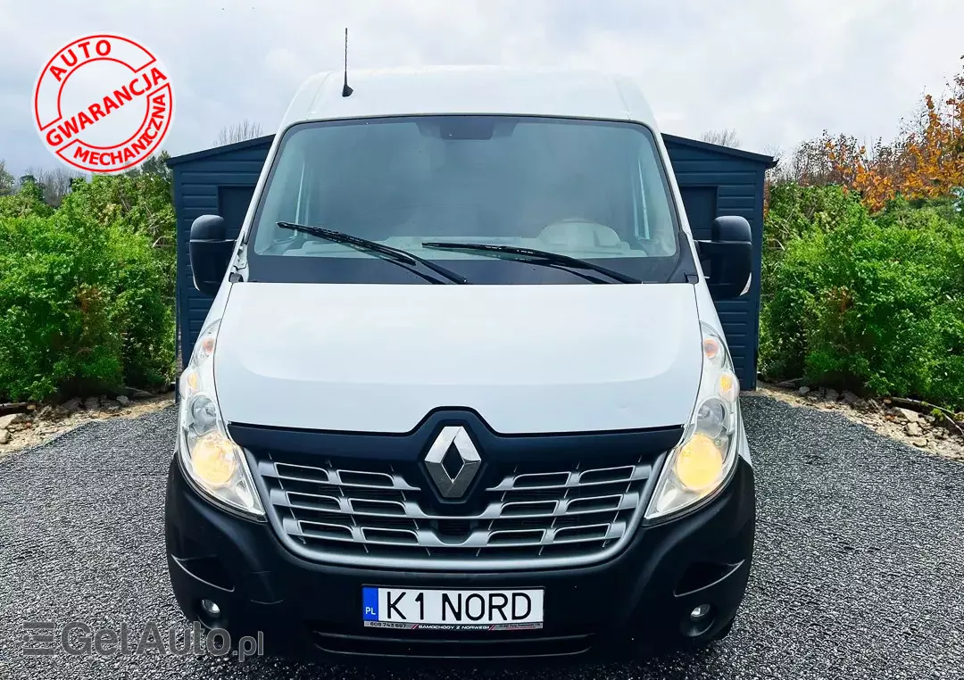 RENAULT Master FWD 