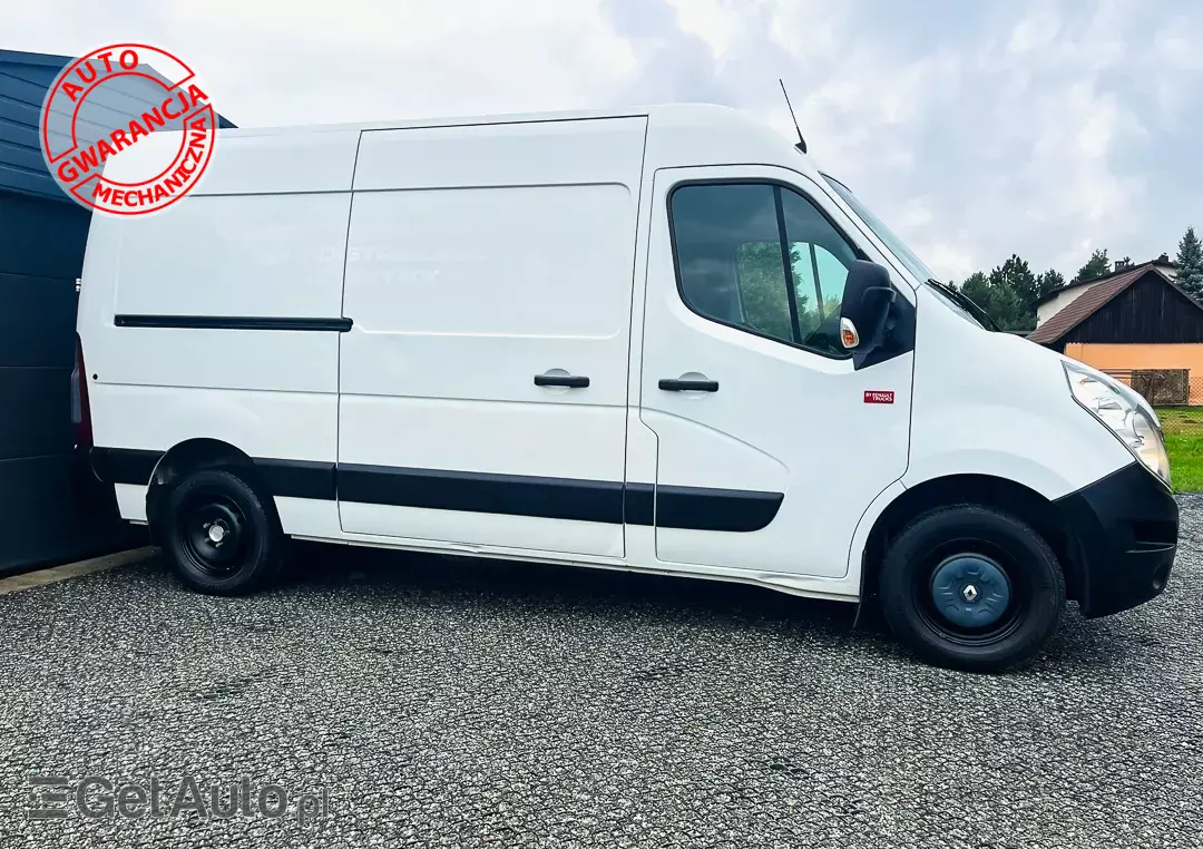 RENAULT Master FWD 