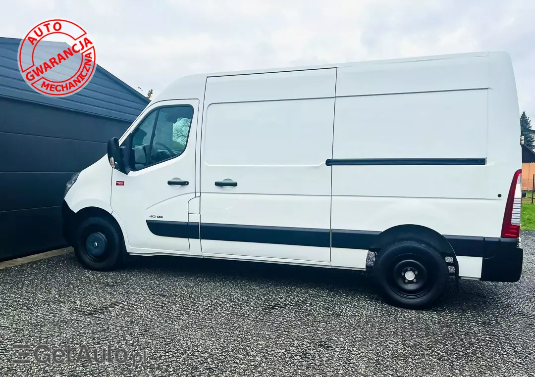 RENAULT Master FWD 