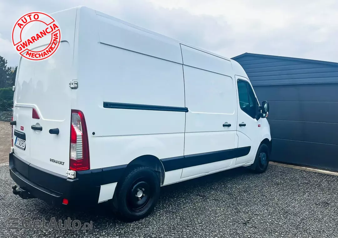 RENAULT Master FWD 