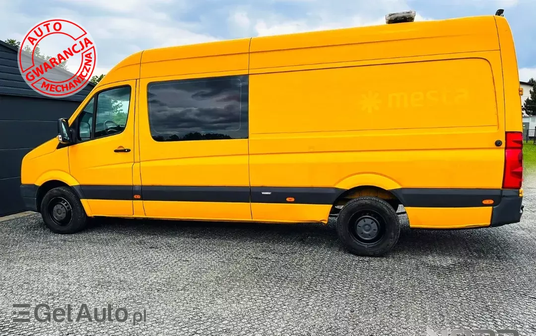 VOLKSWAGEN Crafter 