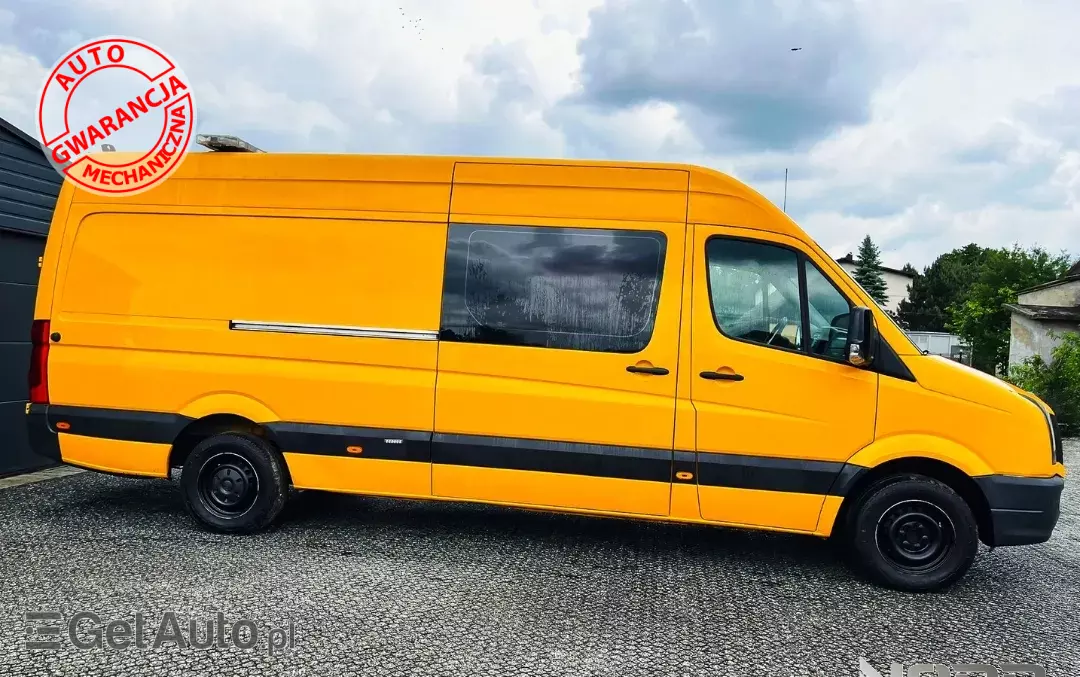 VOLKSWAGEN Crafter 