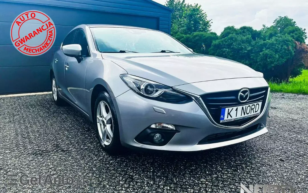 MAZDA 3 