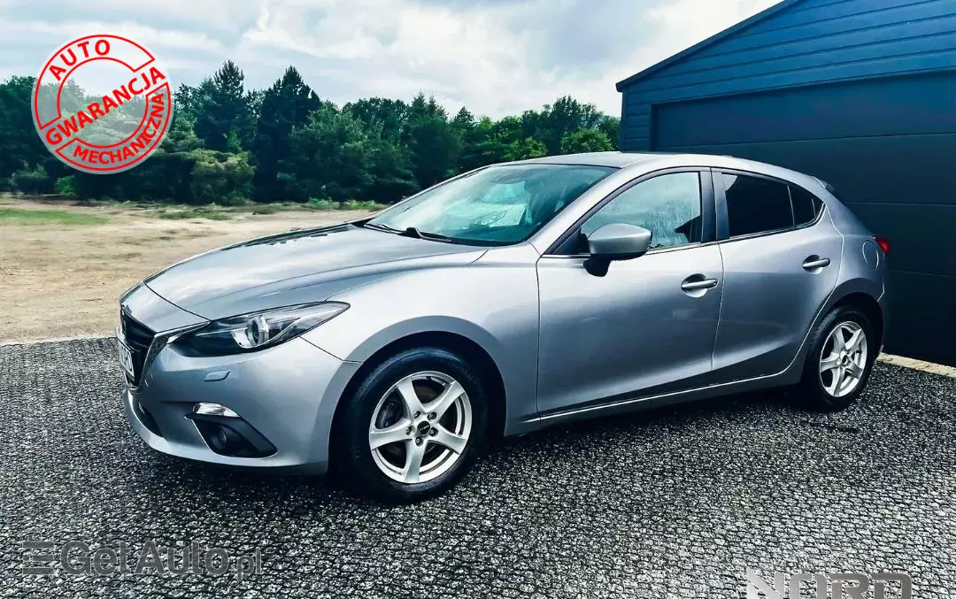 MAZDA 3 