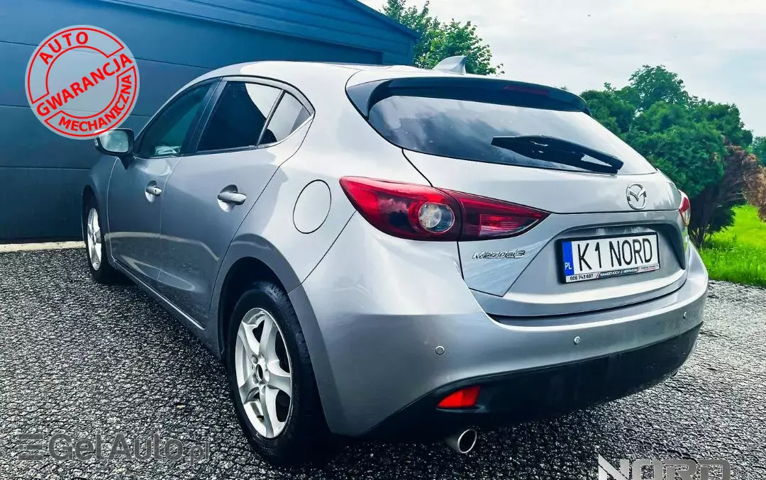 MAZDA 3 