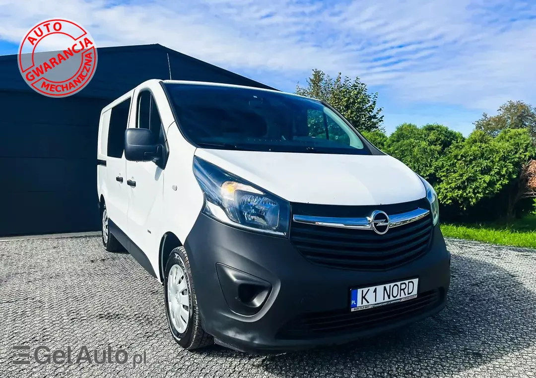 OPEL Vivaro 