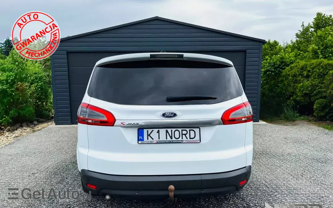 FORD S-Max 