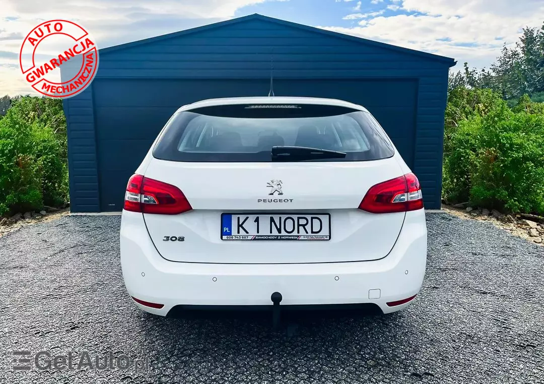 PEUGEOT 308 