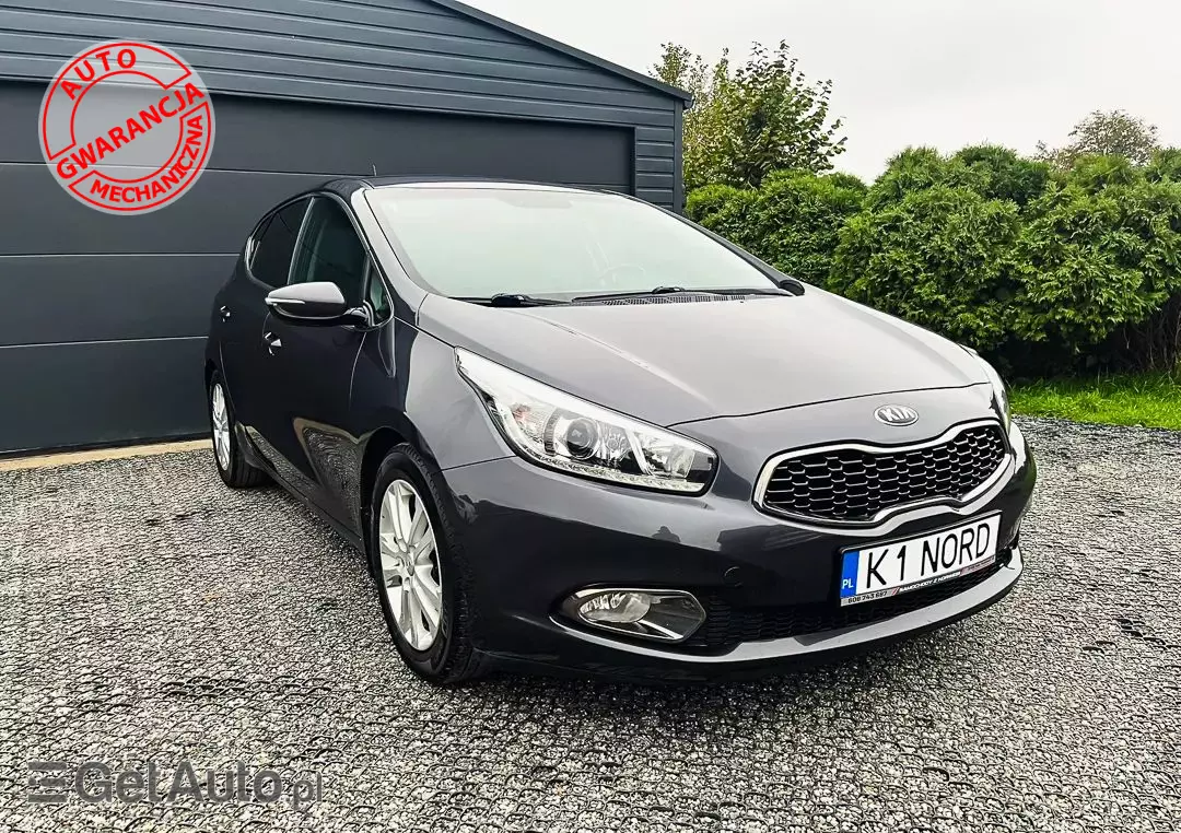 KIA Ceed 