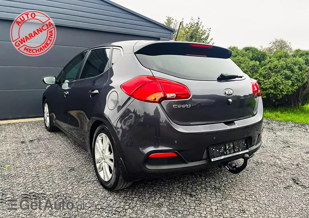 KIA Ceed 