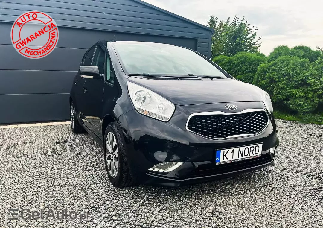 KIA Venga 