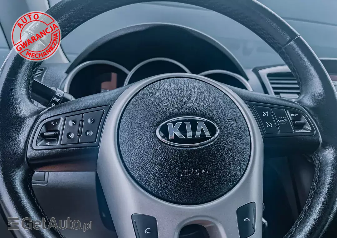 KIA Venga 