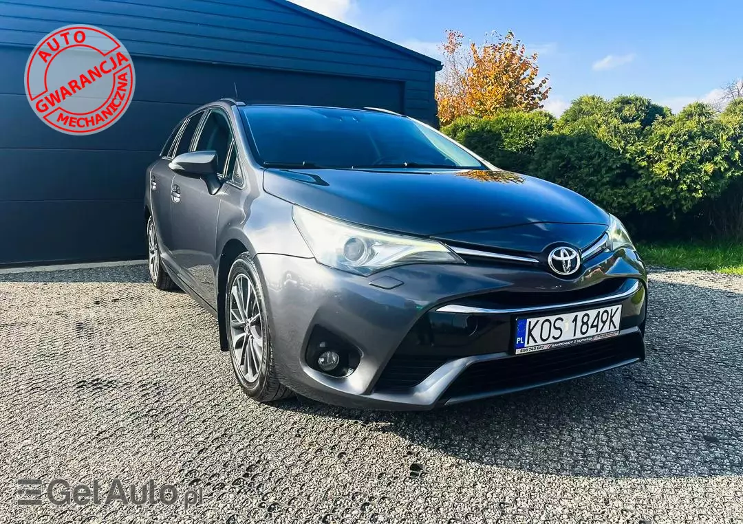 TOYOTA Avensis 