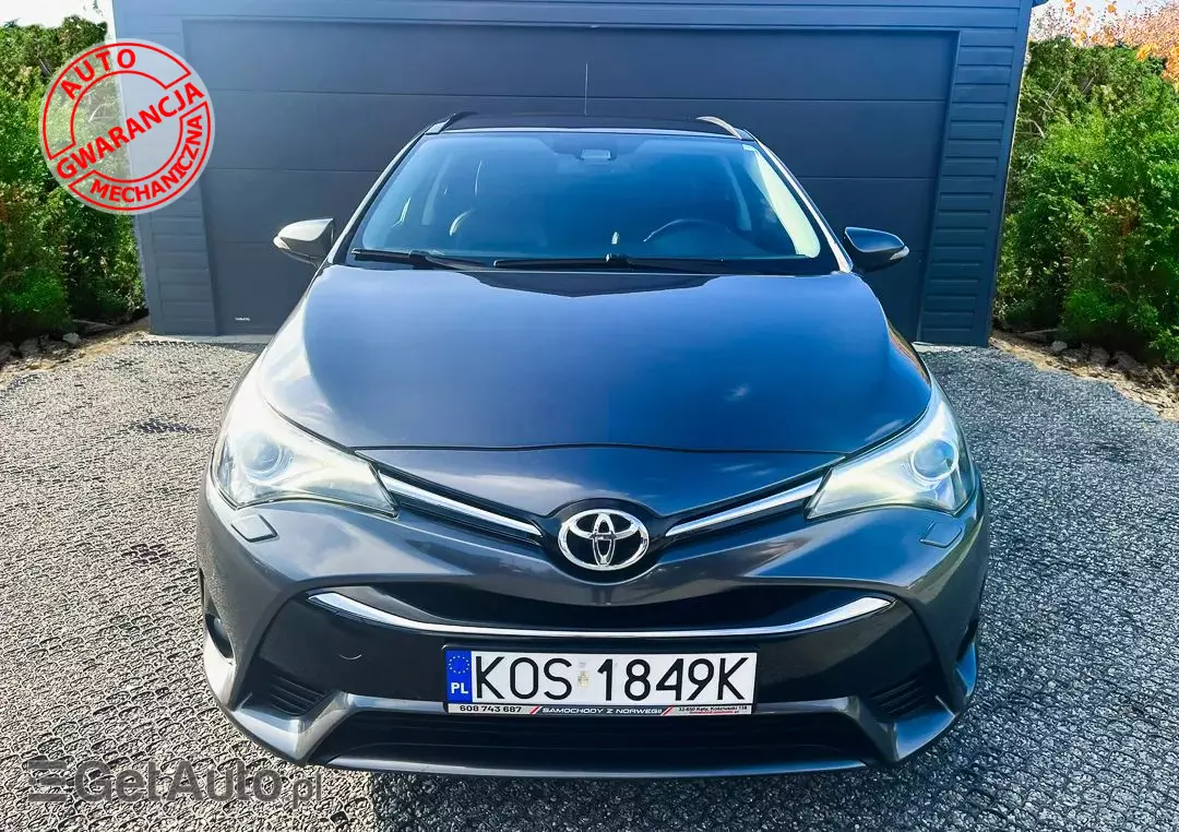 TOYOTA Avensis 