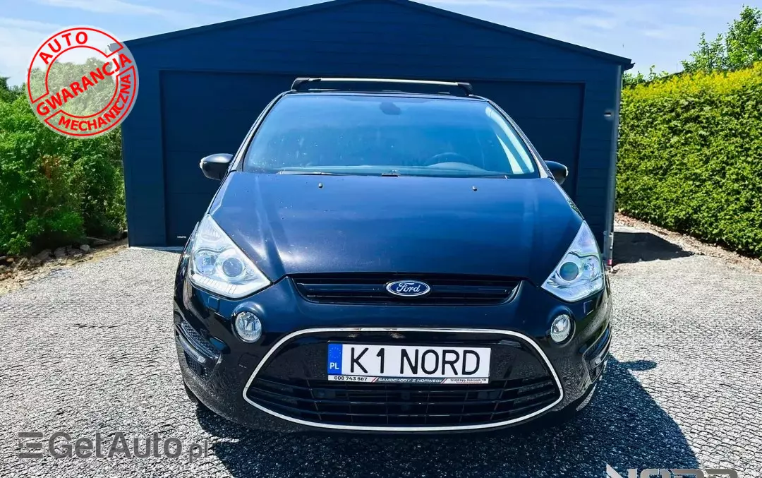 FORD S-Max 