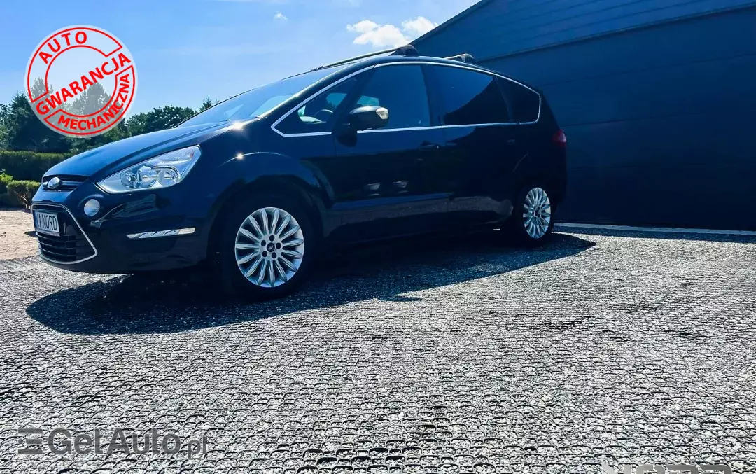 FORD S-Max 