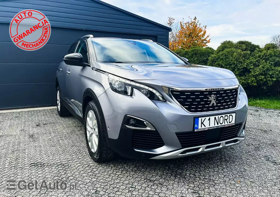 PEUGEOT 3008 Allure 130 S&S