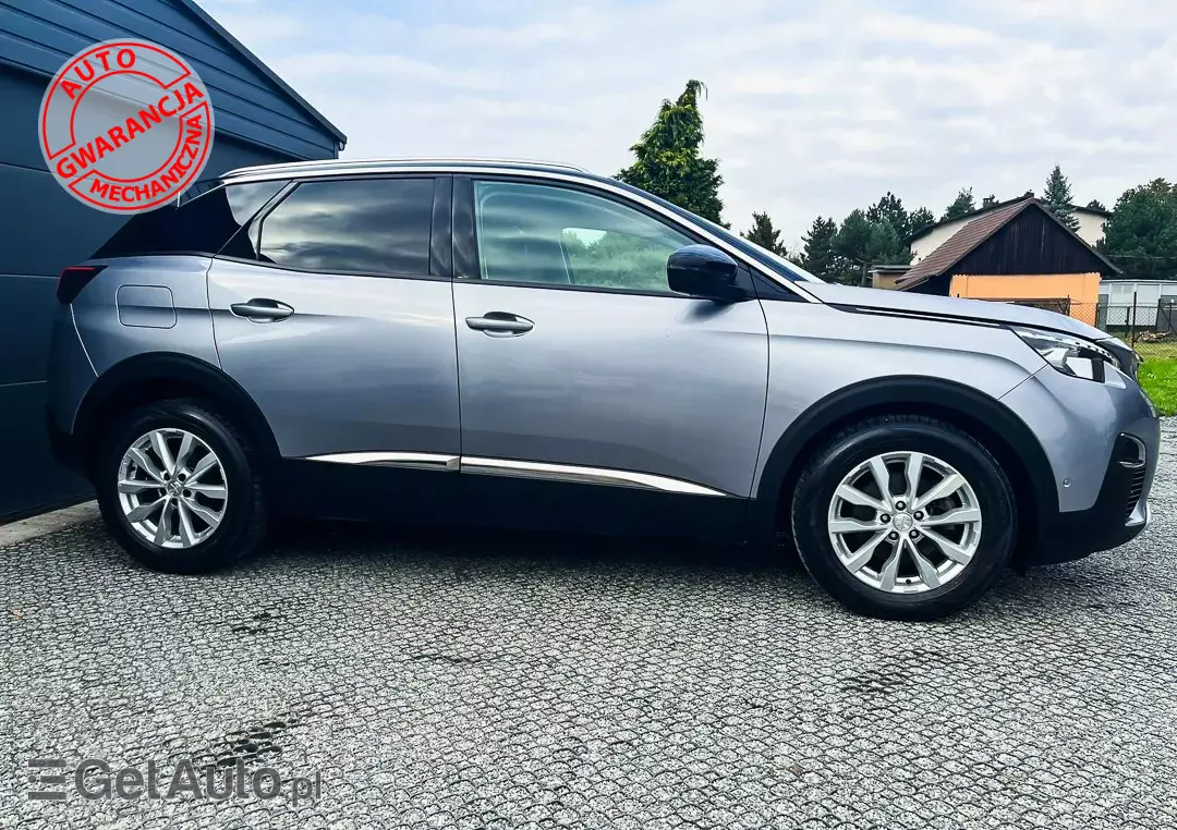 PEUGEOT 3008 Allure 130 S&S