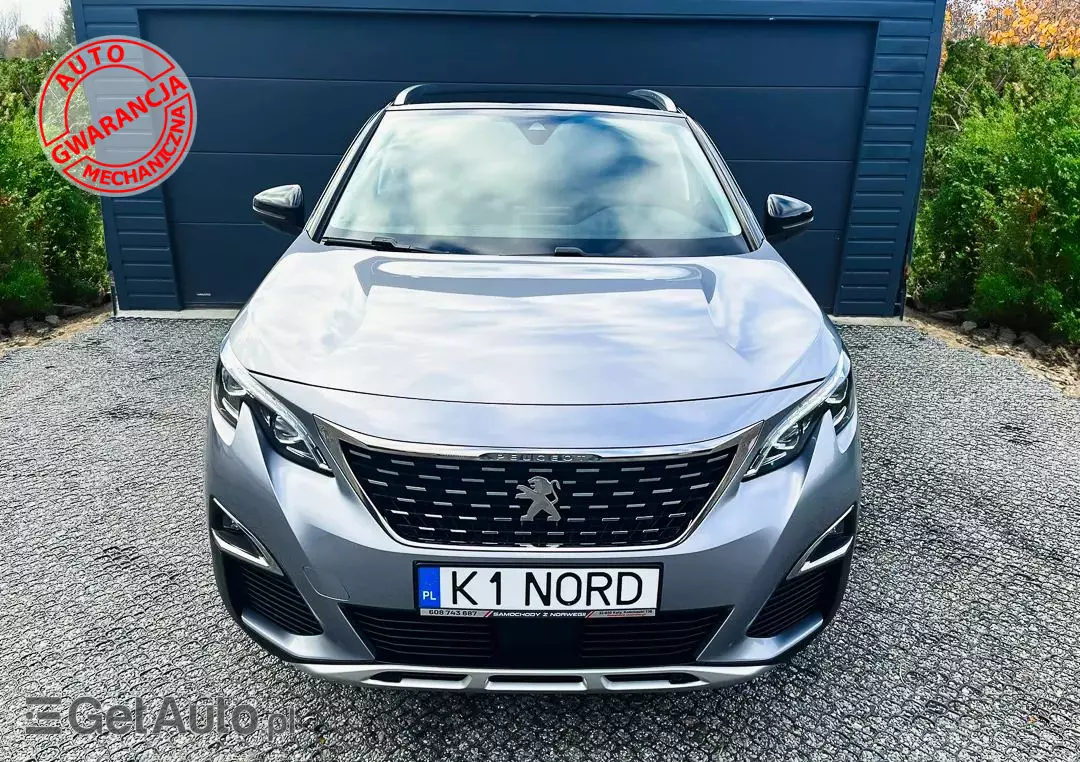 PEUGEOT 3008 Allure 130 S&S