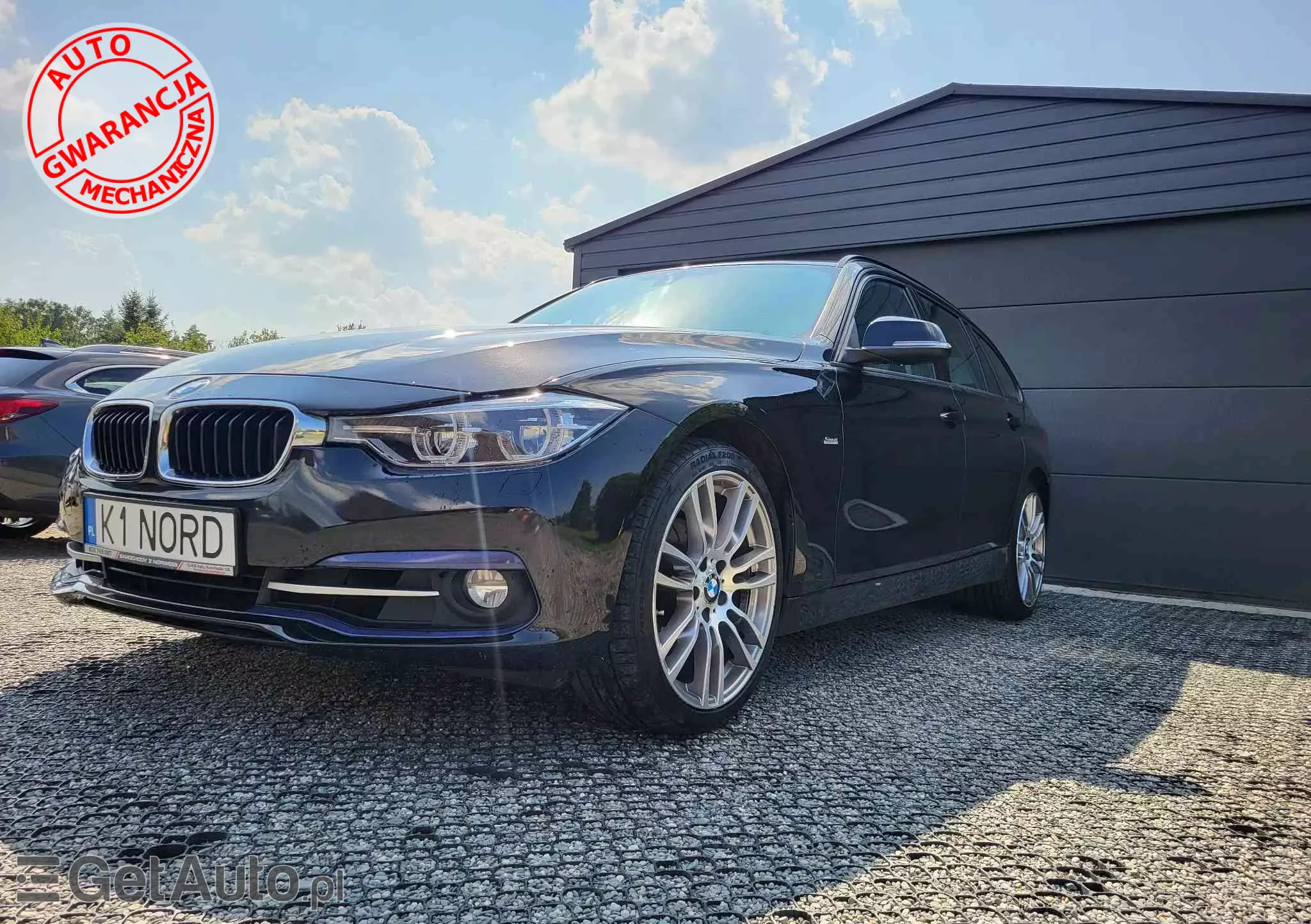 BMW Seria 3 XDrive Sport Line Steptronic