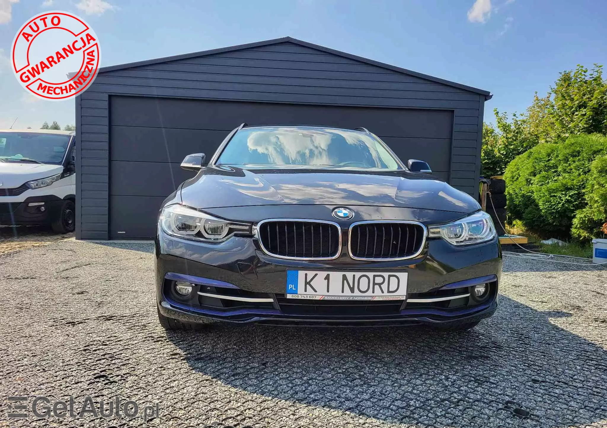 BMW Seria 3 XDrive Sport Line Steptronic