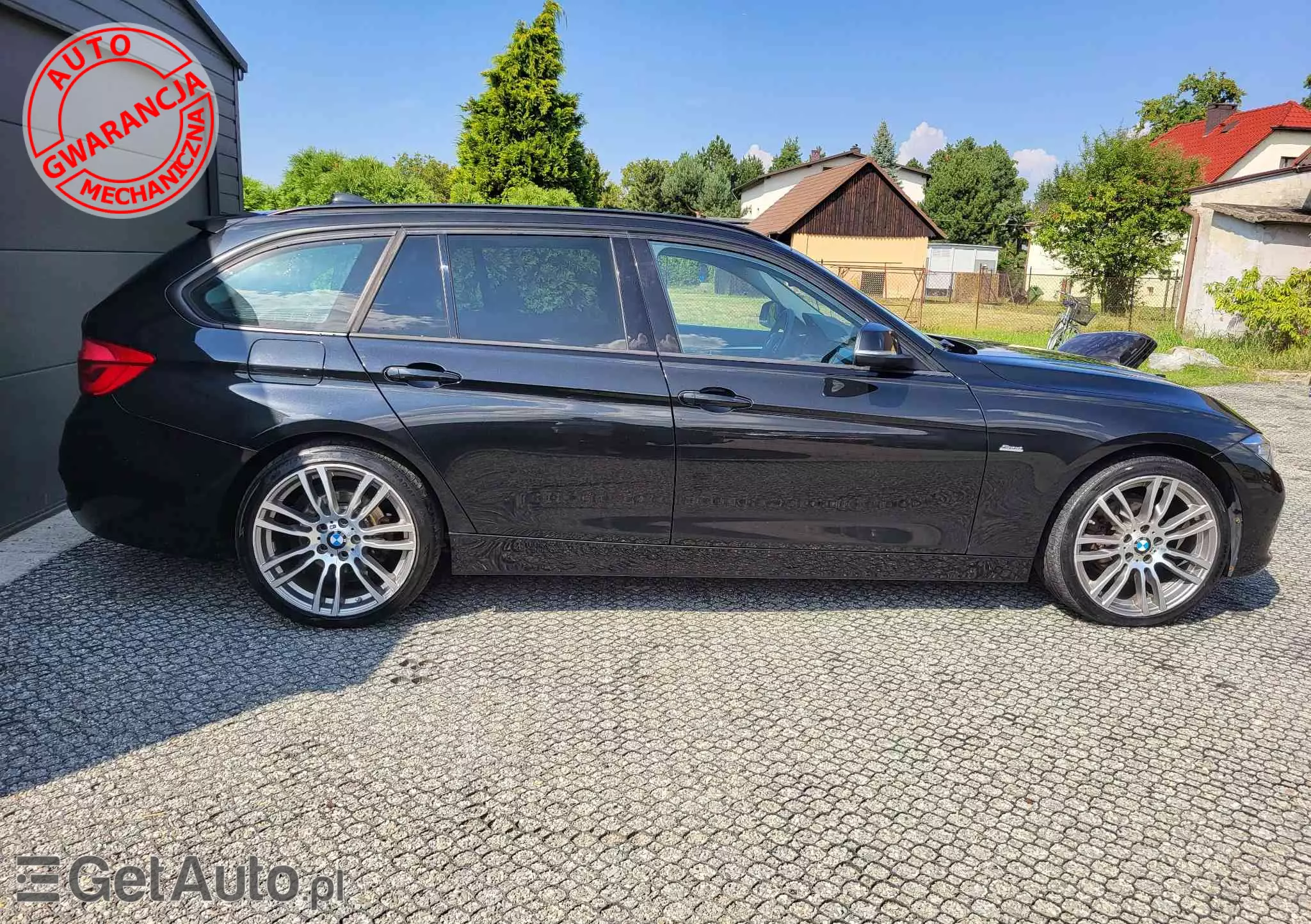 BMW Seria 3 XDrive Sport Line Steptronic