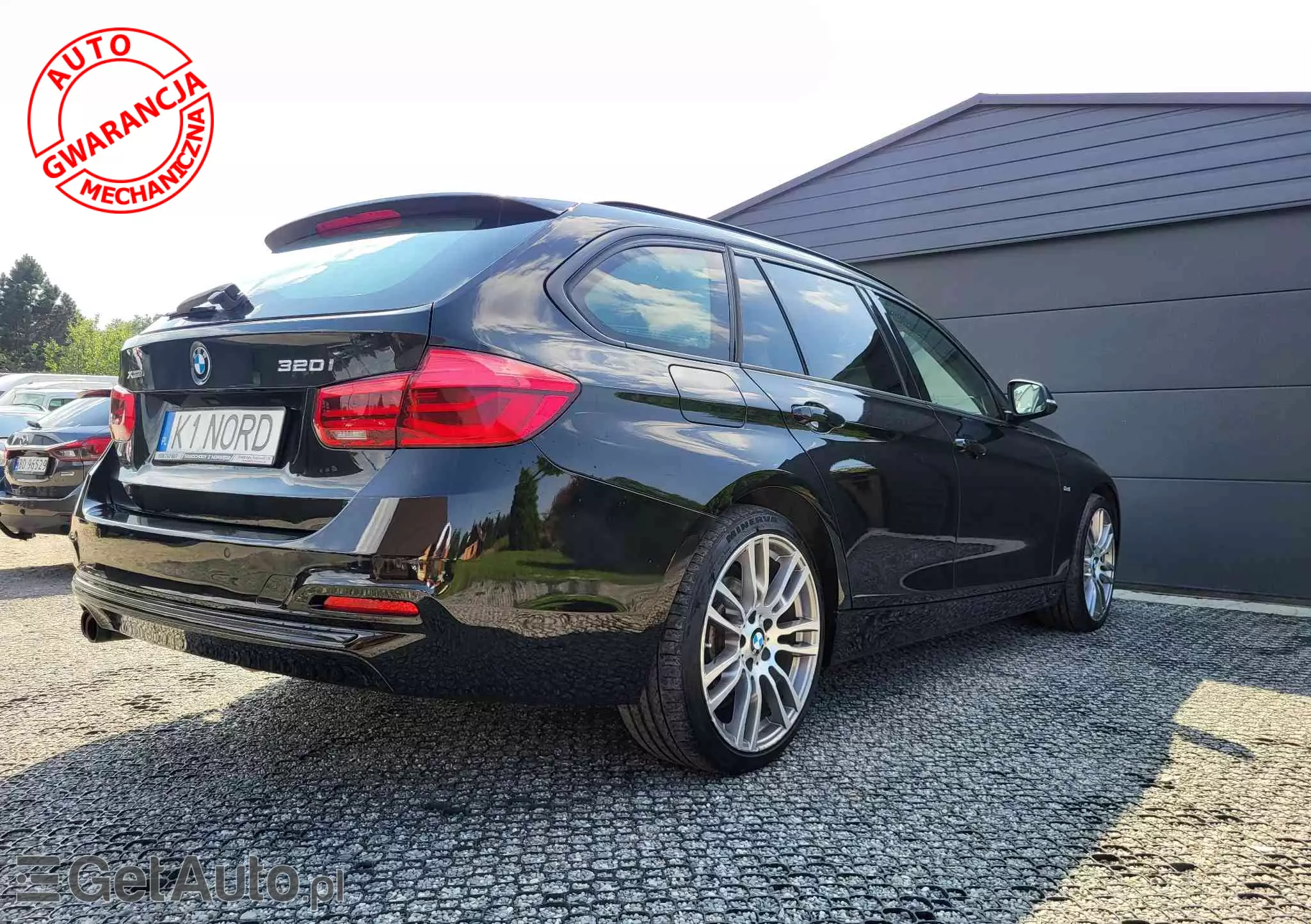 BMW Seria 3 XDrive Sport Line Steptronic