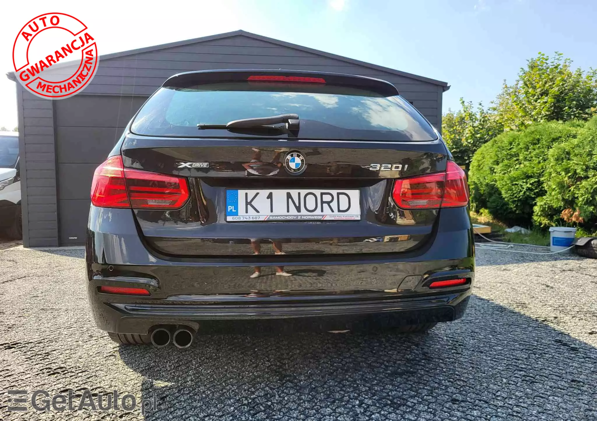 BMW Seria 3 XDrive Sport Line Steptronic