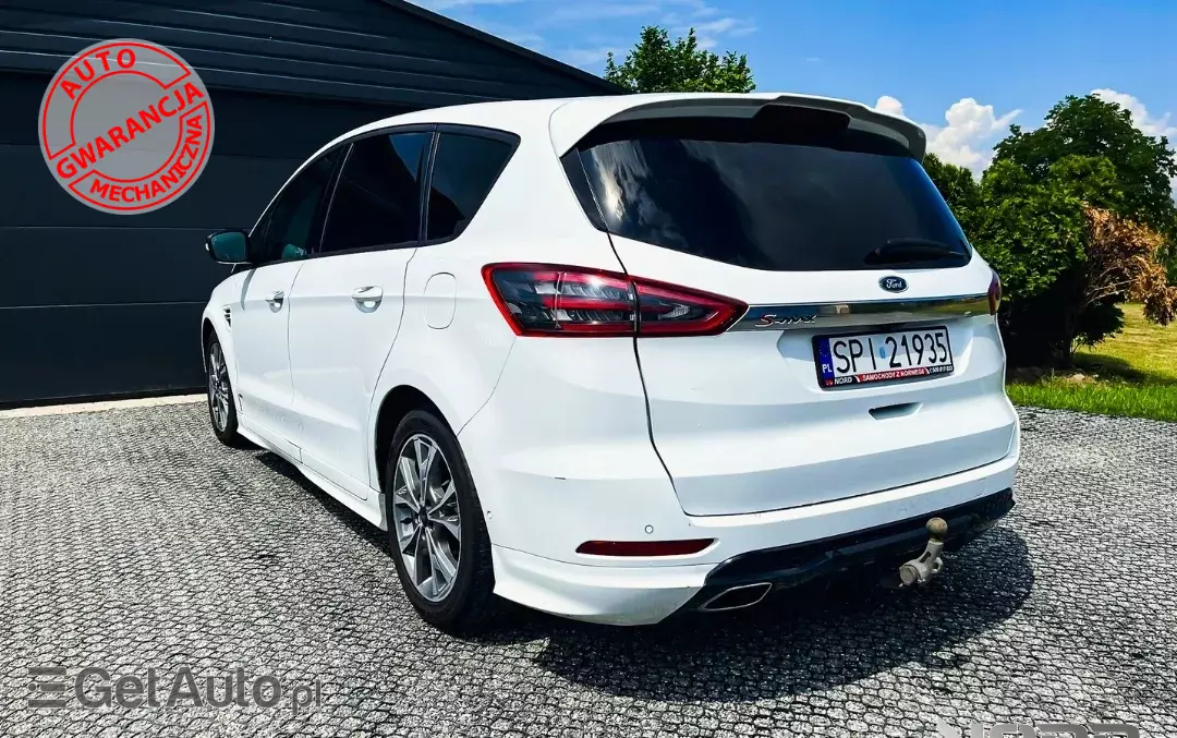 FORD S-Max ST-Line AWD Aut.