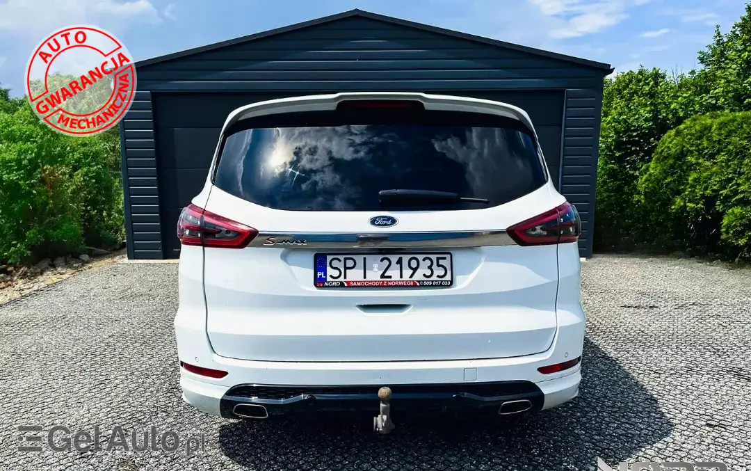 FORD S-Max ST-Line AWD Aut.