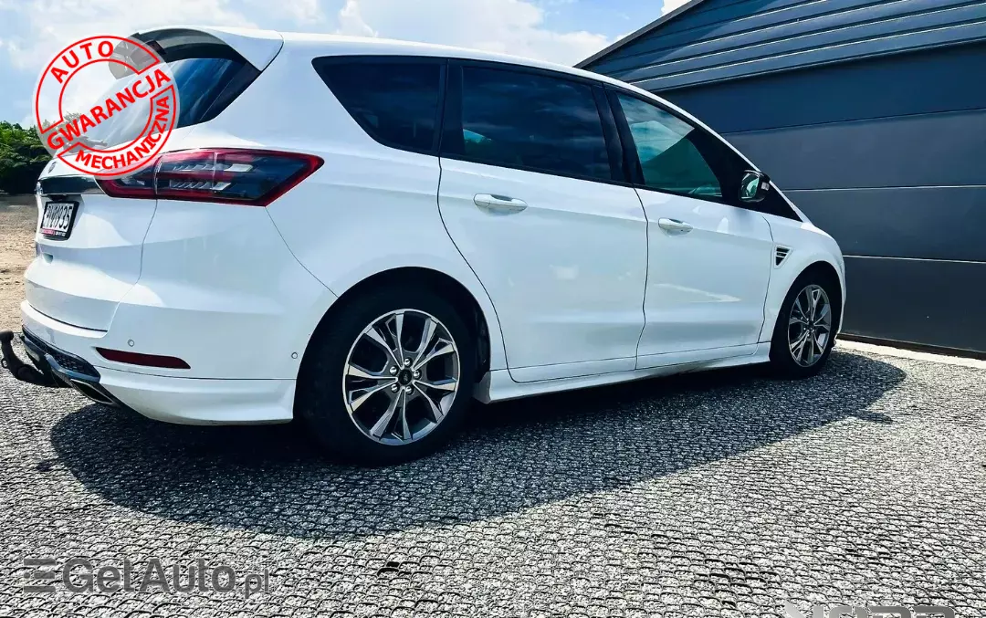 FORD S-Max ST-Line AWD Aut.