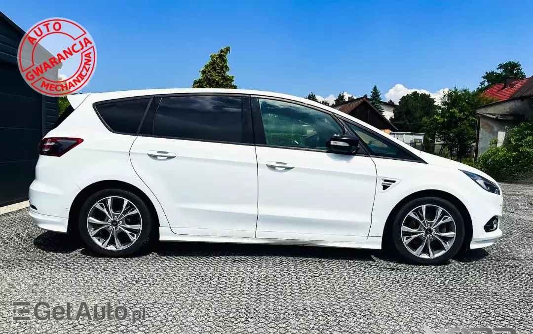 FORD S-Max ST-Line AWD Aut.