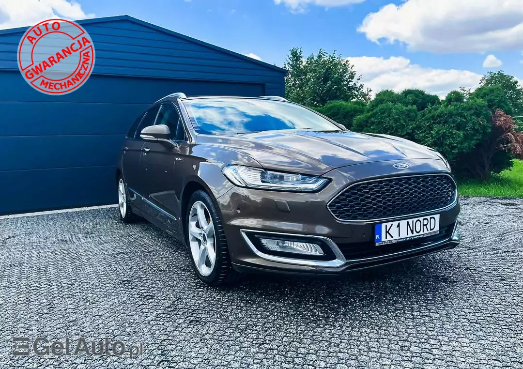 FORD Mondeo Vignale 4WD