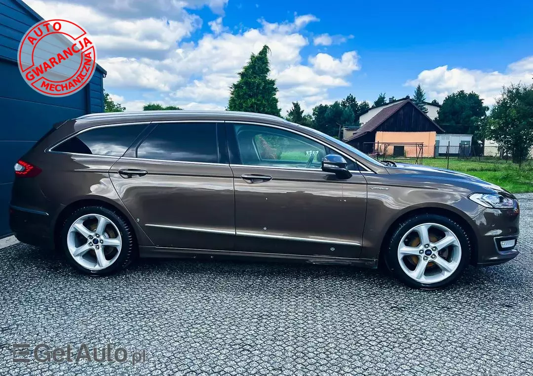 FORD Mondeo Vignale 4WD