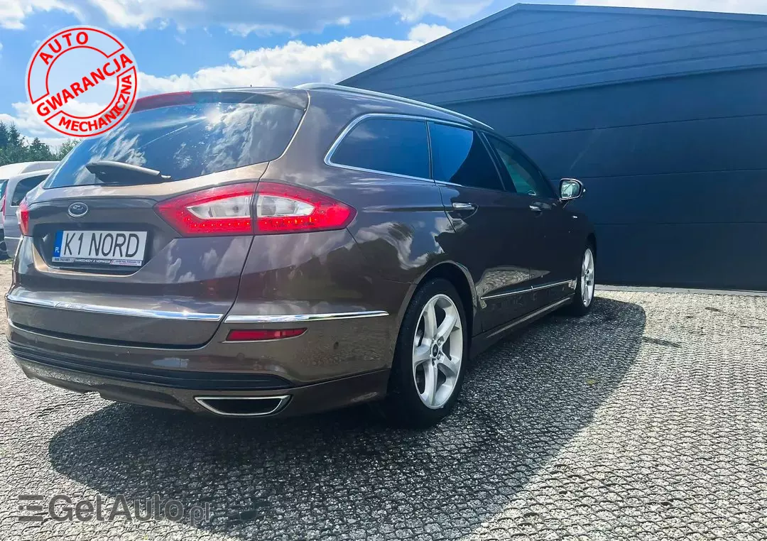 FORD Mondeo Vignale 4WD