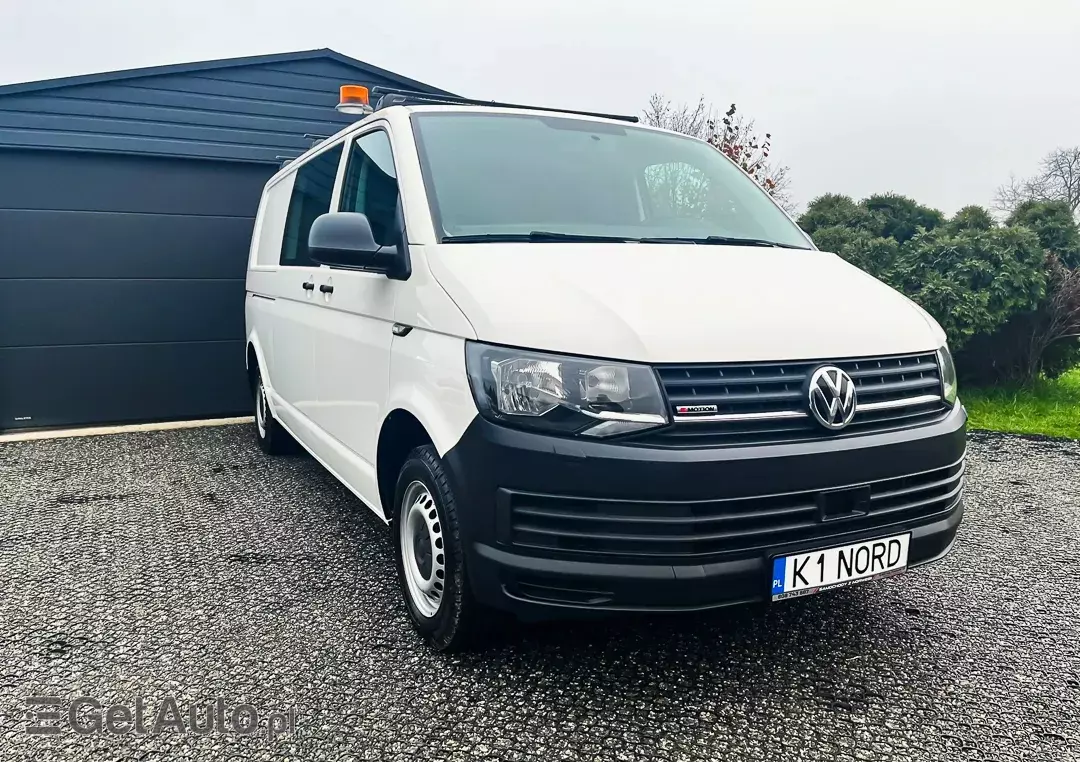 VOLKSWAGEN Transporter T6 4MOTION Trendline Plus 