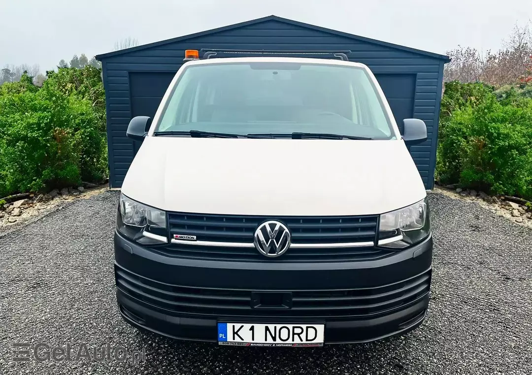 VOLKSWAGEN Transporter T6 4MOTION Trendline Plus 