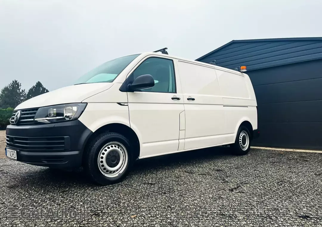 VOLKSWAGEN Transporter T6 4MOTION Trendline Plus 