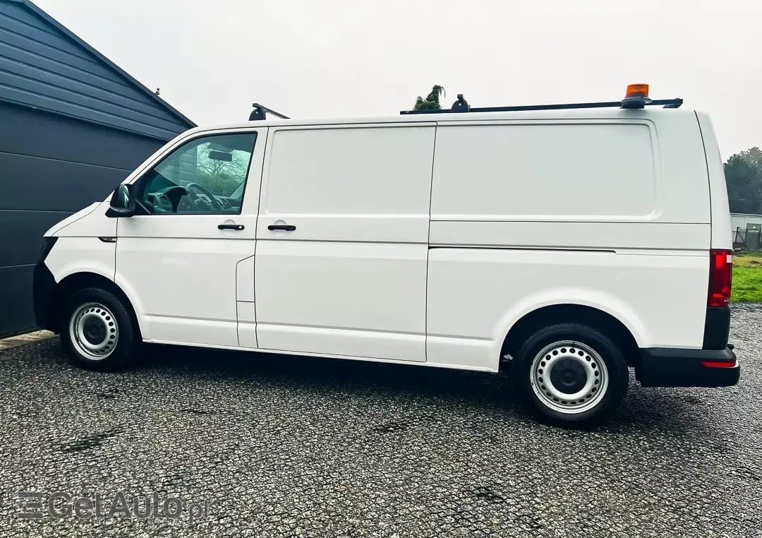 VOLKSWAGEN Transporter T6 4MOTION Trendline Plus 