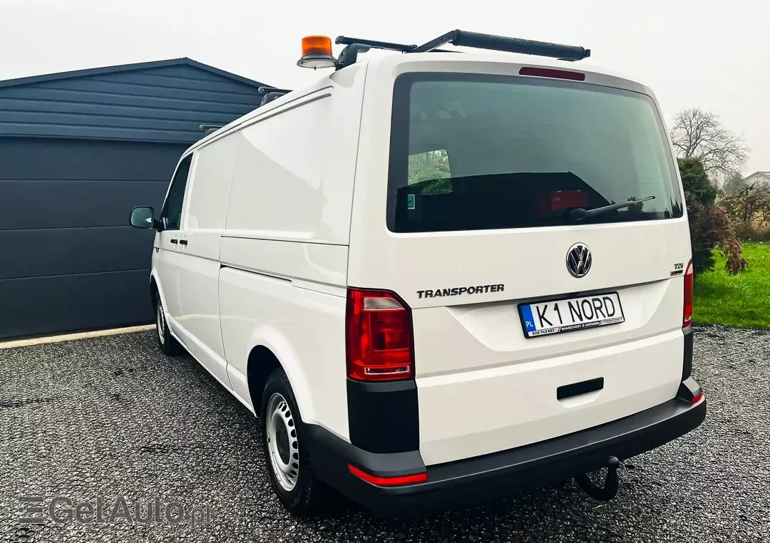 VOLKSWAGEN Transporter T6 4MOTION Trendline Plus 