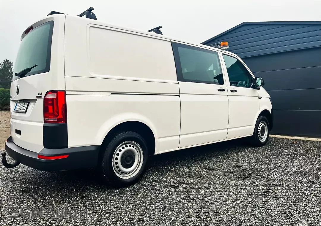 VOLKSWAGEN Transporter T6 4MOTION Trendline Plus 