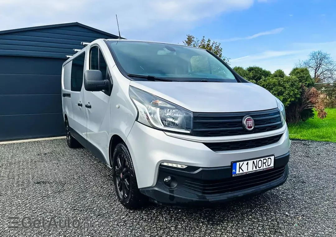 FIAT Talento 2.0 EcoJ MR 16 2.9t