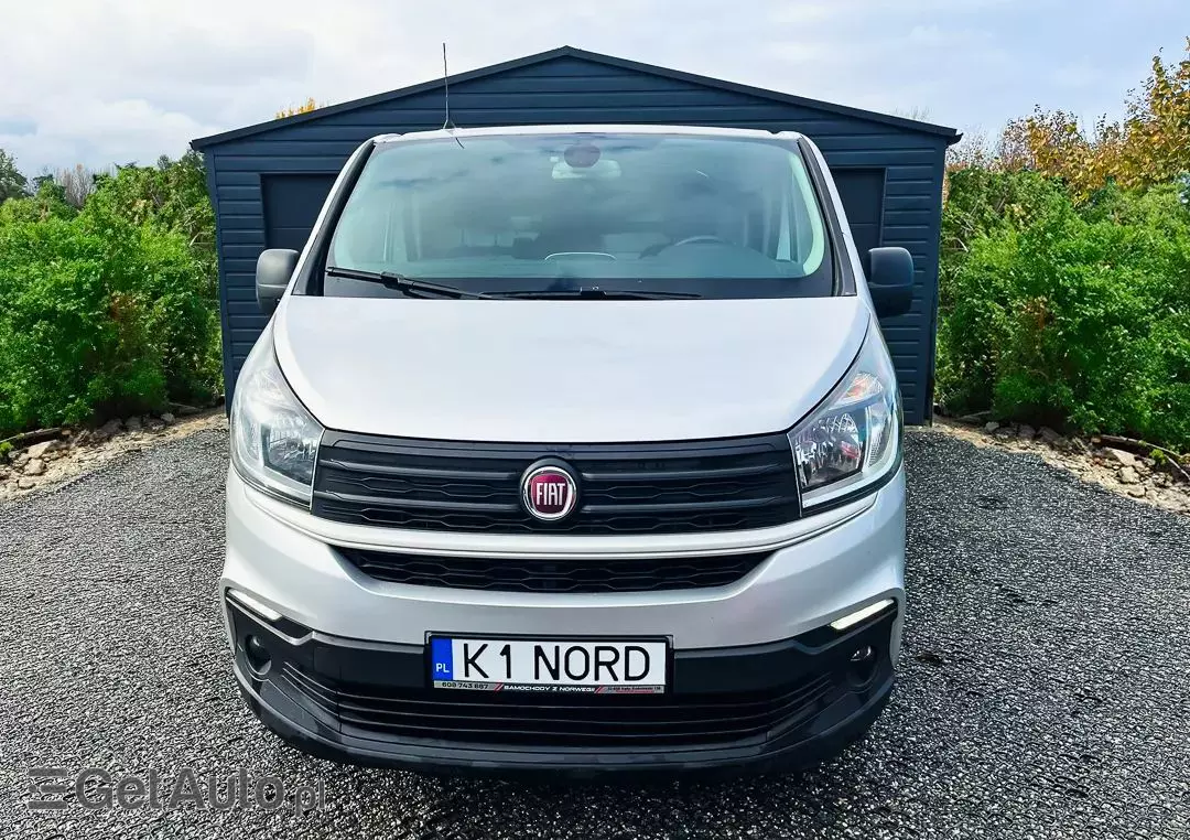 FIAT Talento 2.0 EcoJ MR 16 2.9t