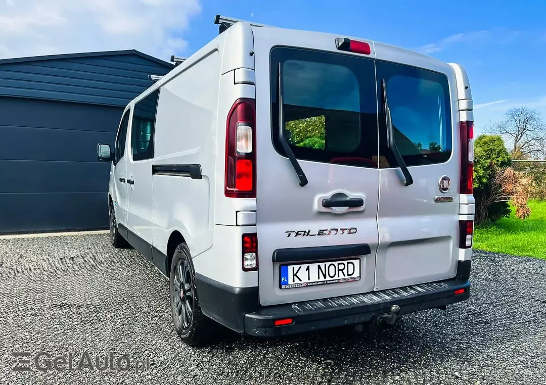 FIAT Talento 2.0 EcoJ MR 16 2.9t