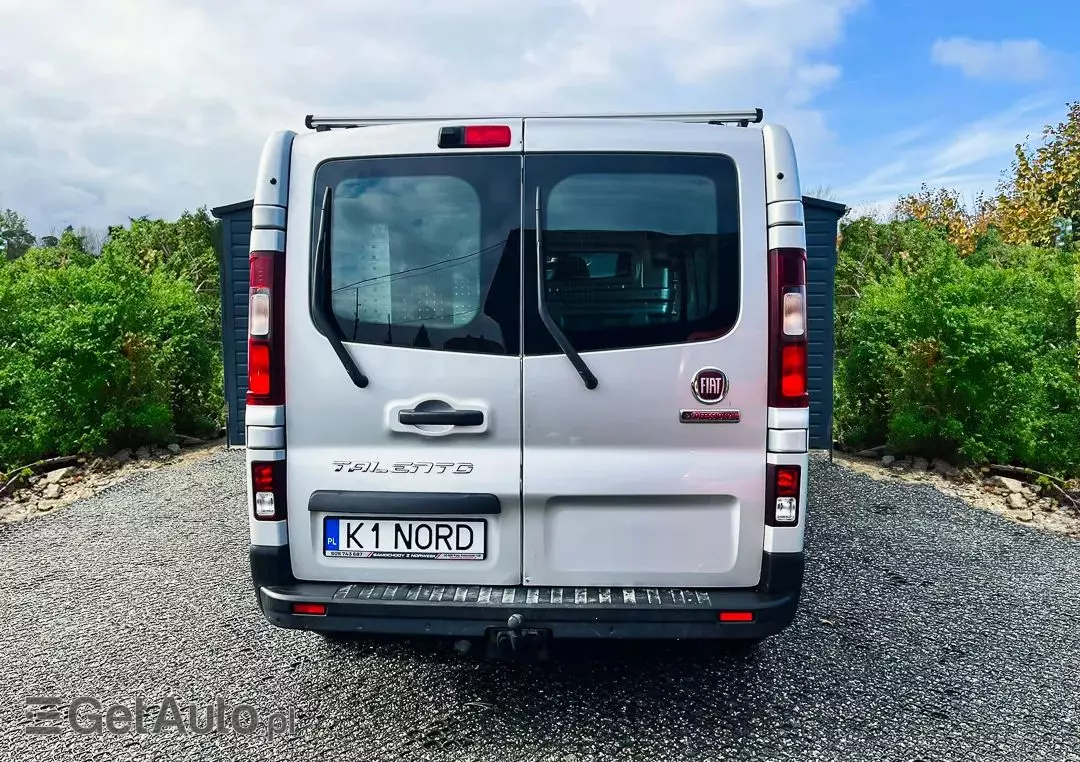 FIAT Talento 2.0 EcoJ MR 16 2.9t