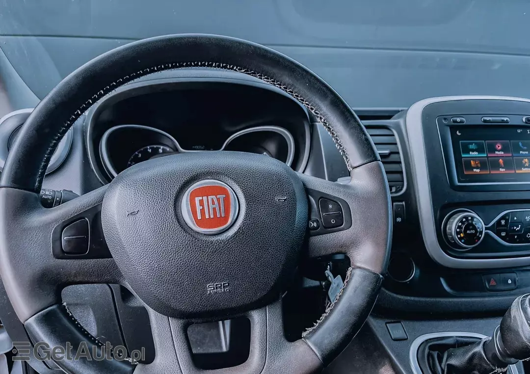 FIAT Talento 2.0 EcoJ MR 16 2.9t